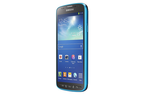Samsung GALAXY S4 Active - внедорожная версия смартфона Galaxy S4