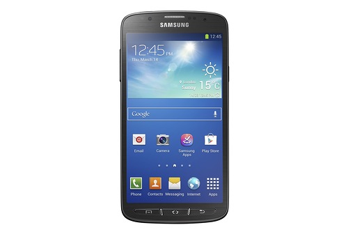 Фото 5 новости Samsung GALAXY S4 Active - внедорожная версия смартфона Galaxy S4
