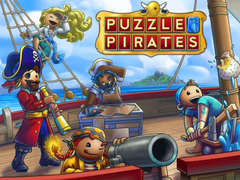  2  Puzzle Pirates -     iPad   App Store