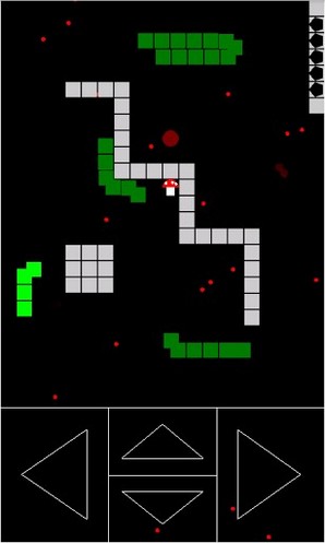  Android- Snake. Survival -  