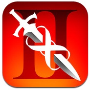  1  Infinity Blade II  iPhone  iPad    