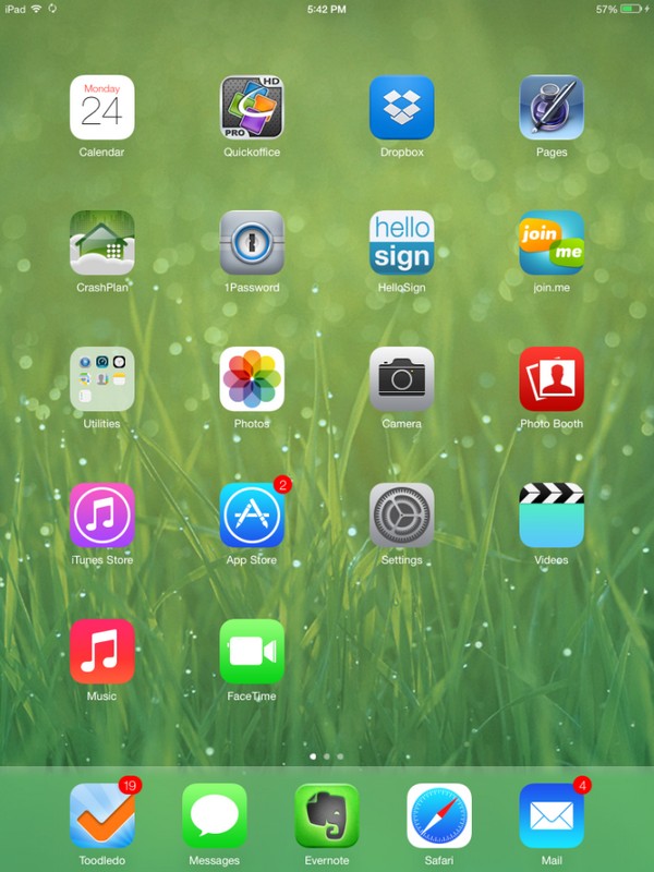  5  iOS 7  iPad  iPad Mini;  ;   