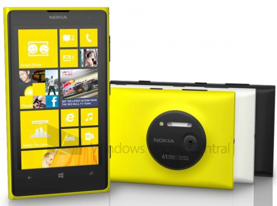  1  Nokia Lumia 1020 -  ,   