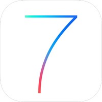  1       iPhone   iPad  iOS 7