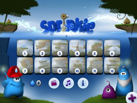  2   Sprinkle Islands  iPhone  iPad -       