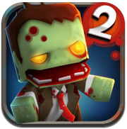  1   Call of Mini Zombies 2  iPhone  iPad -  