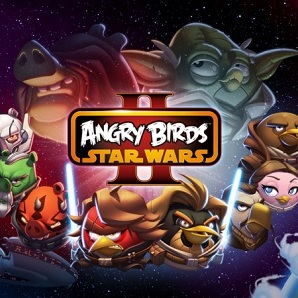  2  Rovio  Angry Birds Star Wars II