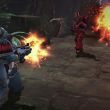 HeroCraft разрабатывает игру Warhammer 40,000: Space Wolf для iOS и Android