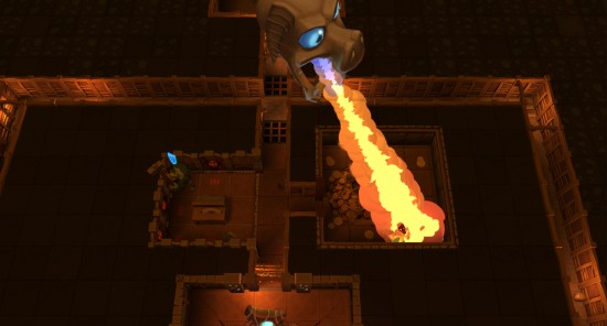  5   Dungeon Keeper  iPhone, iPad  Android   