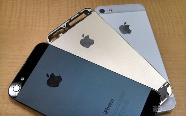   iPhone 5S