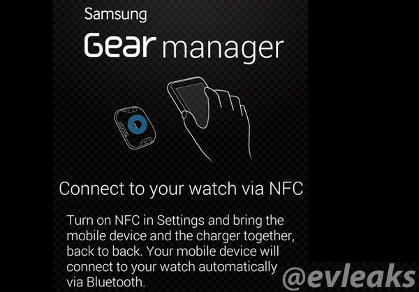   - Samsung Galaxy Gear  