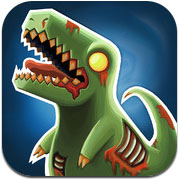  1  iOS- Age of Zombies -     Fruit Ninja