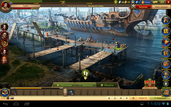  10    MMORPG   -    iPhone, iPad  Android 