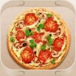 iPhone- Pizza Kiev -        3  