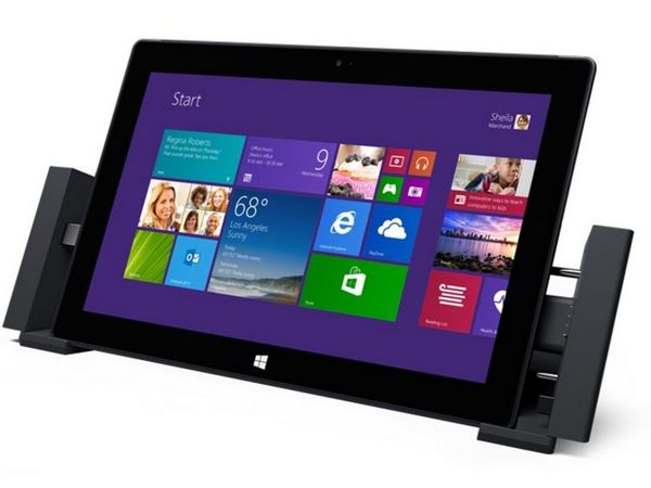  Microsoft Surface 2  Surface Pro 2  ;  