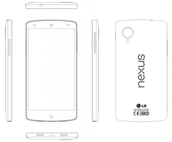   Nexus 5   
