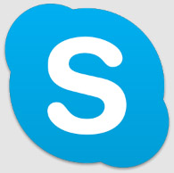  1  Skype     