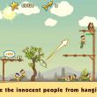 Бесплатная игра Gibbets 2 для Android - спасаем висельников
