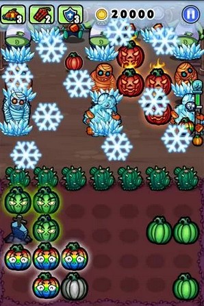  Android- Pumpkins vs. Monsters:   