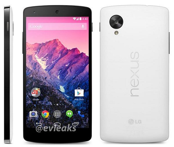 Nexus 5:      