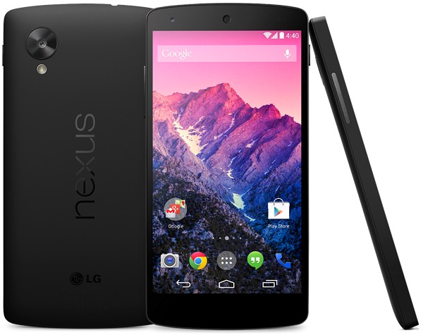  1  Nexus 5:      