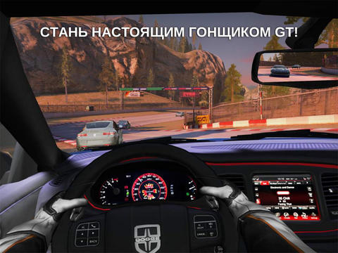  5    GT Racing 2  iPhone  iPad -   