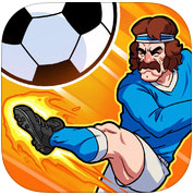  1       Flick Kick Football Legends  iPhone  iPad