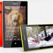 Nokia Lumia 525 -     Windows Phone