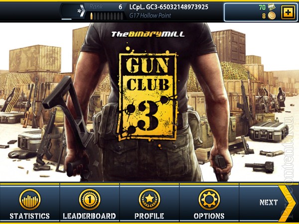  2     Gun Club 3  iPhone  iPad:     