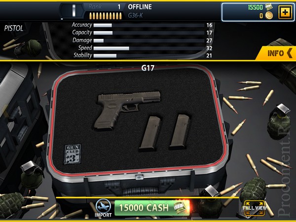  3     Gun Club 3  iPhone  iPad:     