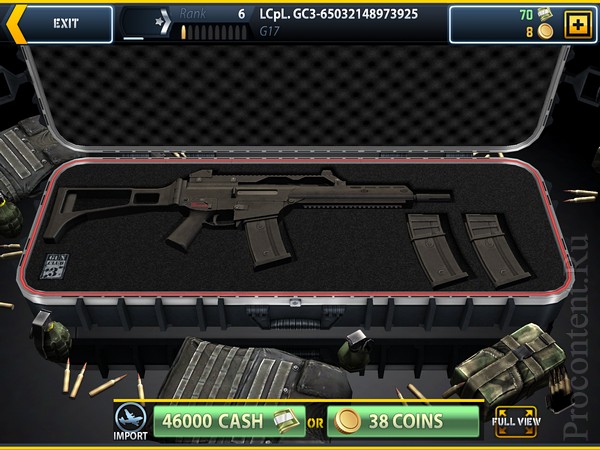  4     Gun Club 3  iPhone  iPad:     