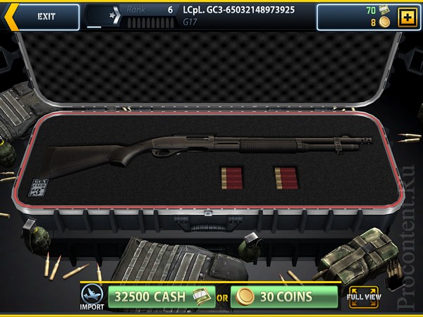  15     Gun Club 3  iPhone  iPad:     