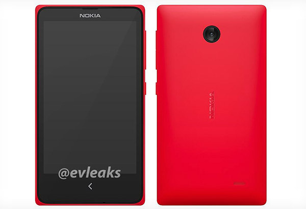 Nokia  Android:    