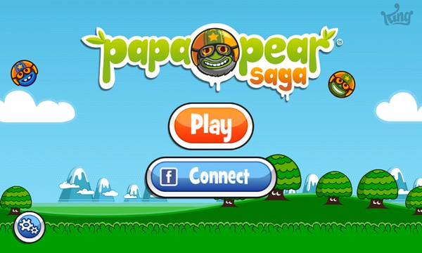  2     Papa Pear Saga  iOS  Android:  