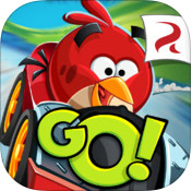  1  Angry Birds Go  iPhone  Android -    