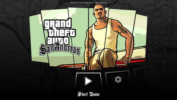 Grand Theft Auto: San Andreas     iPhone  iPhone