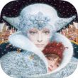 Снежная Королева. Самая Новогодняя Детская Книга для iPad