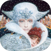 Фото 1 новости Снежная Королева. Самая Новогодняя Детская Книга для iPad