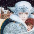 Снежная Королева. Самая Новогодняя Детская Книга для iPad