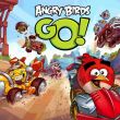 Обзор iOS-игры Angry Birds Go! - жадные пташки