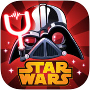  1  Angry Birds Star Wars II     iPhone  iPad  App Store