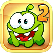  1  Cut The Rope 2 -     App Store