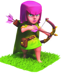  2  Supercell:    Candy Crush Saga  Clash of Clans