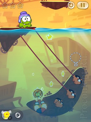  6  Cut The Rope 2 -   2013 