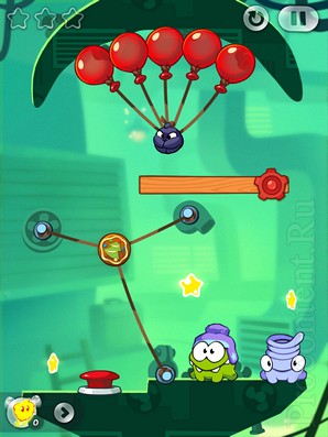  10  Cut The Rope 2 -   2013 