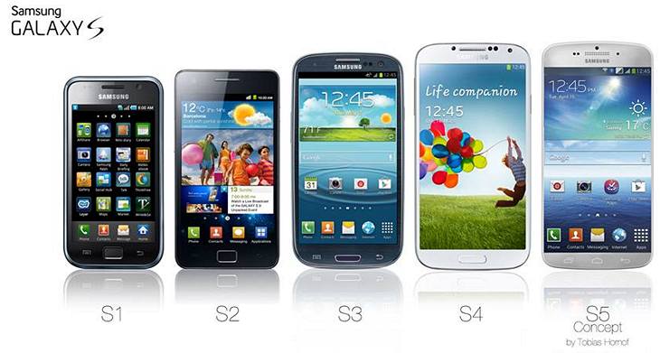 Samsung Galaxy S5 сможет различать пользователей по глазам