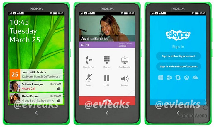 Nokia превратила Android в Windows Phone