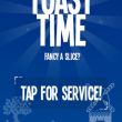  iOS- Toast Time -    