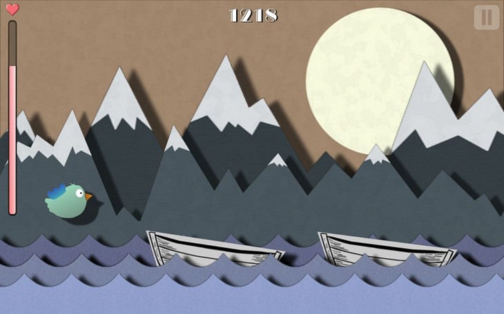  4   A Birds Journey  Android:   