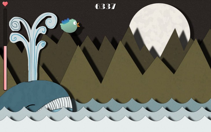  5   A Birds Journey  Android:   